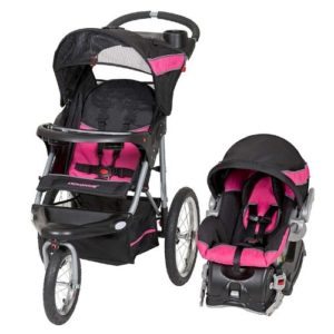 Baby Trend Expedition Jogger Travel System