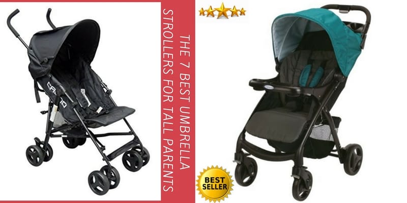 tall strollers
