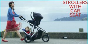 strollers with car seat