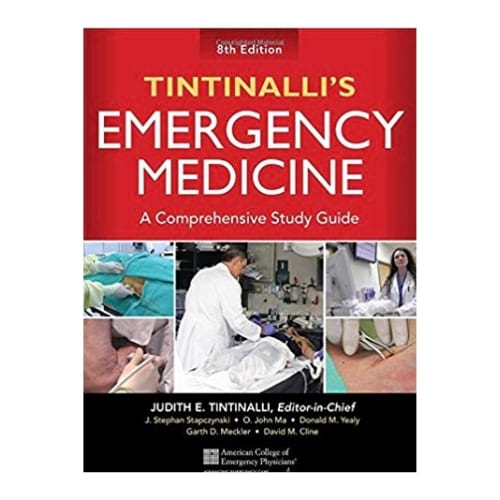best Emergency Medicine book