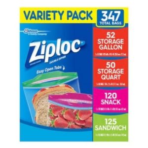 ziploc bag