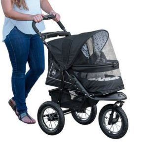 dog stroller for medium dogs