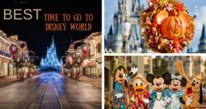 best time to go to disney world