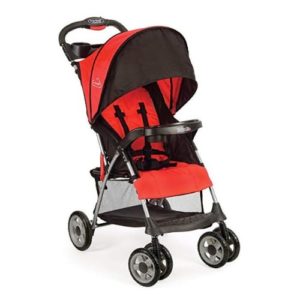 Kolcraft Cloud Plus Lightweight Stroller