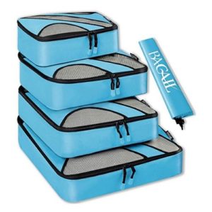 BAGAIL 4 Set Packing Cubes