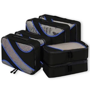 Bagail 6 Set Packing Cubes