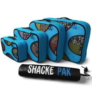 Shacke Pak - 4 Set Packing Cubes