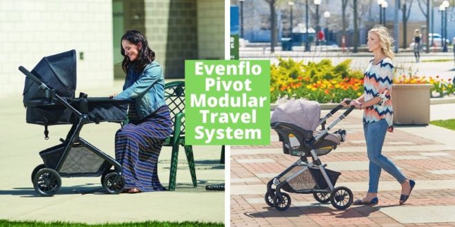 evenflo pivot modular travel system safety reviews