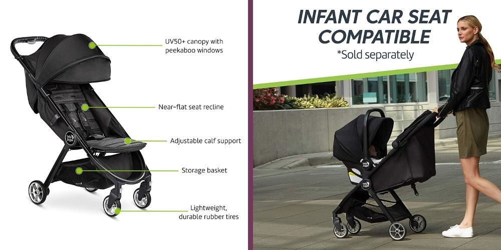 Baby Jogger City Tour 2 Stroller review