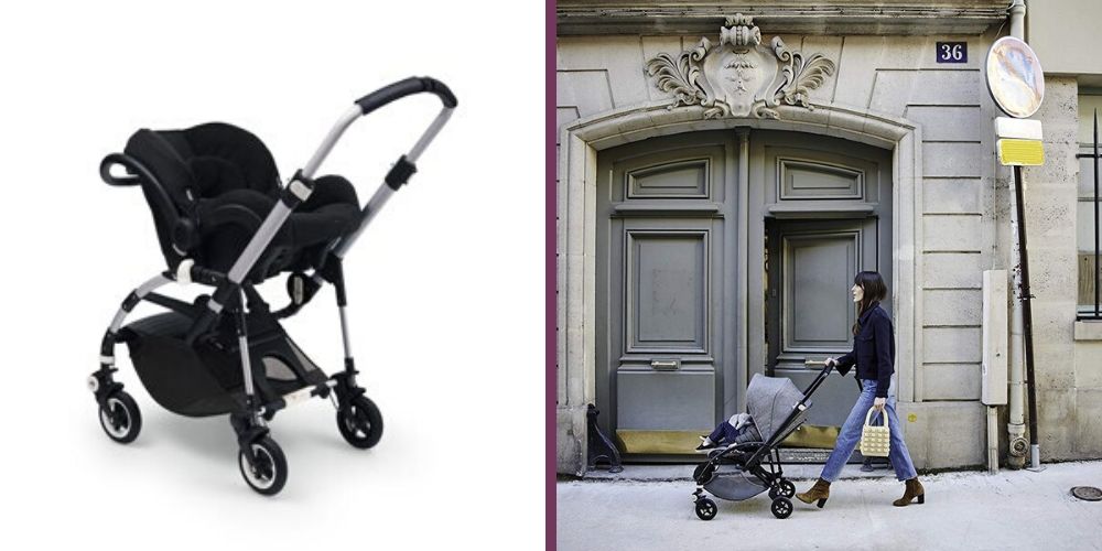 Bugaboo Bee5 Classic Complete Special-Edition Stroller review