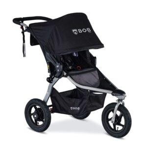 bob gear rambler jogging stroller review